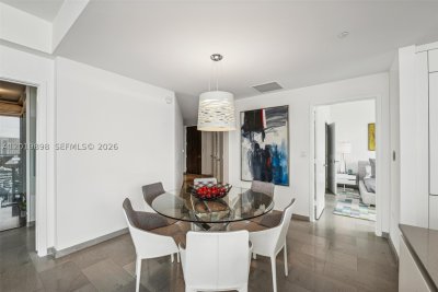 Aluguel de apartamento no Brickell City Centre Rise 2111