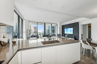 Aluguel de apartamento no Brickell City Centre Rise 2111