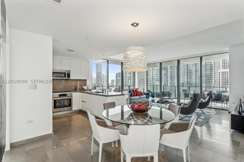 Apartment for rent at Brickell City Centre Rise 2111