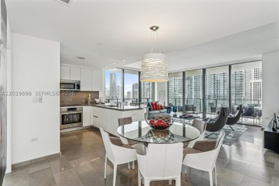 Aluguel de apartamento no Brickell City Centre Rise 2111