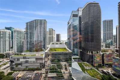 Aluguel de apartamento no Brickell City Centre Rise 2111