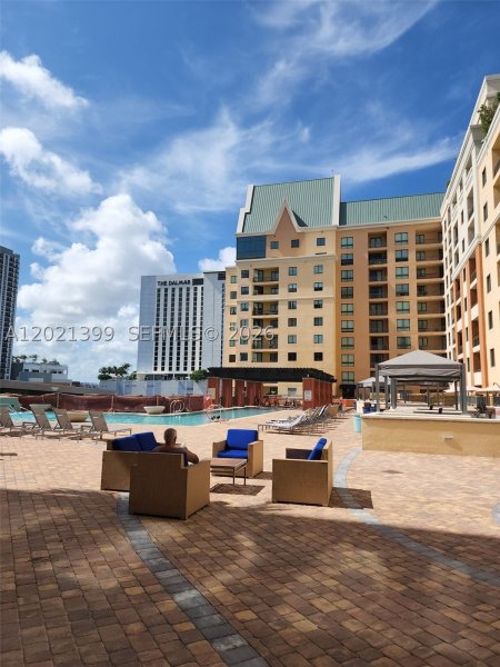 Apartment for rent at Waverly Las Olas 911