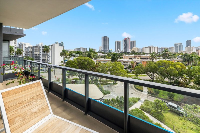 Apartment for rent at Mondrian Hallandale 410