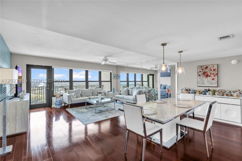 Apartment for rent at The Tower at Port Royale 2103
