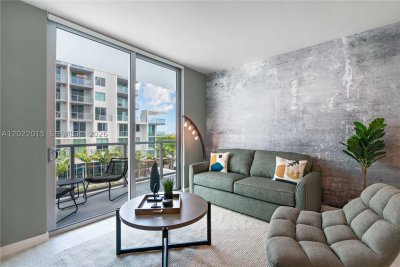 Quadro Miami Design District Apt #S-818