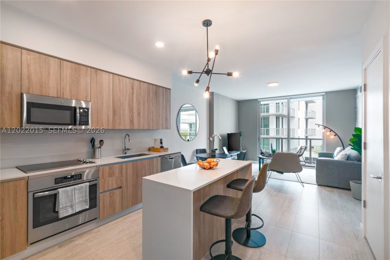 Comprar apartamento en Quadro Miami Design District S-818