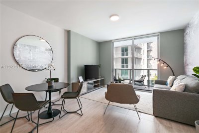 Comprar apartamento en Quadro Miami Design District S-818