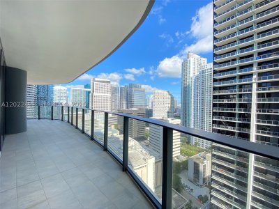 Brickell Flatiron Apt #2715