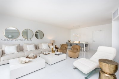 Aluguel de apartamento no Harbour House 706