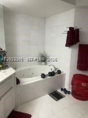 Apartment for rent at La Gorce Palace 1206