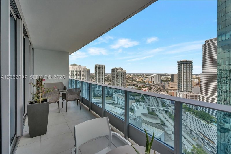 Apartment for rent at Epic Miami 3911