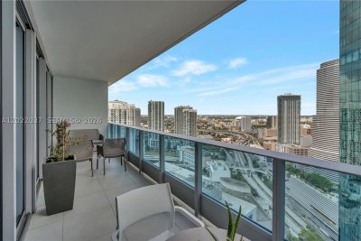 Aluguel de apartamento no Epic Miami 3911