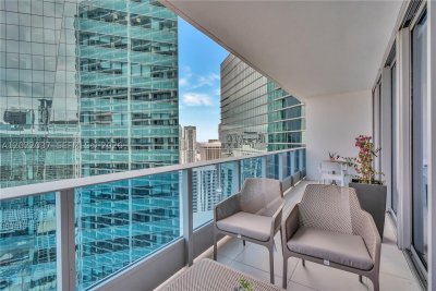 Aluguel de apartamento no Epic Miami 3911