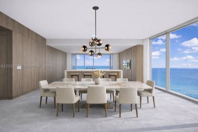 Alquiler de apartamento en Turnberry Ocean Club 1804