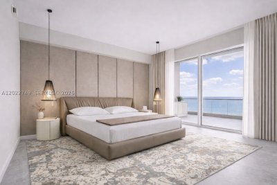 Alquiler de apartamento en Turnberry Ocean Club 1804