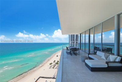 Aluguel de apartamento no Turnberry Ocean Club 1804