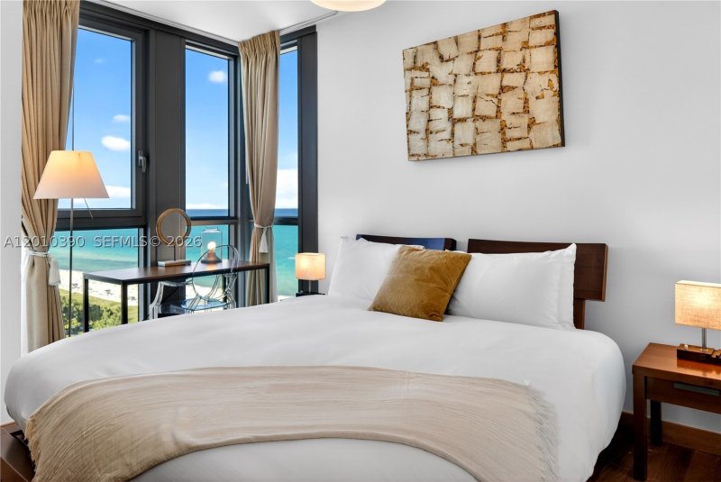 Apartment for rent at Setai 2601