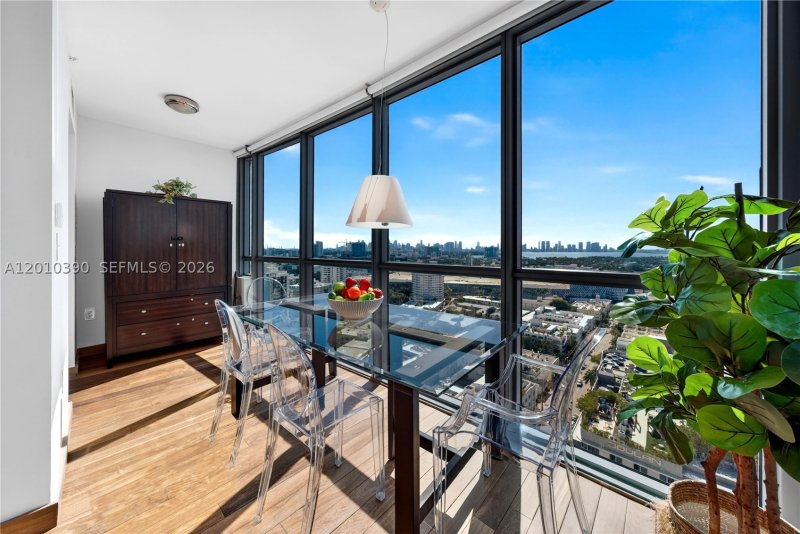 Apartment for rent at Setai 2601