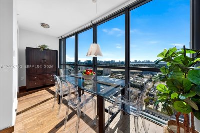 Aluguel de apartamento no Setai 2601