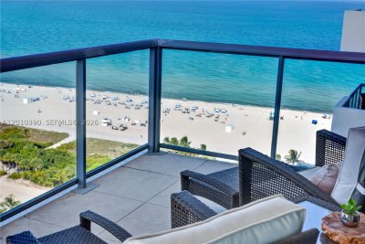 Aluguel de apartamento no Setai 2601