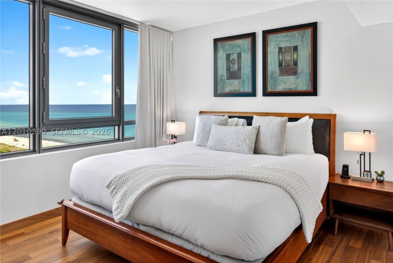 Apartment for rent at Setai 2601