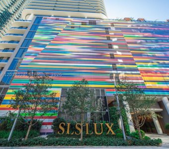 Comprar apartamento en SLS Lux Brickell 4405