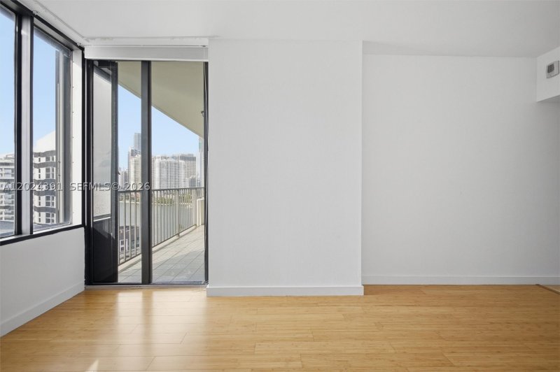 Apartment for rent at Brickell Key One A1615