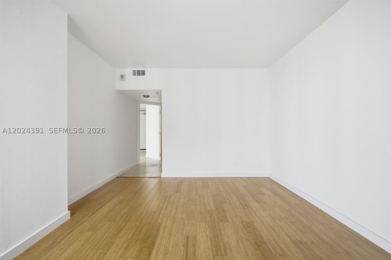 Apartment for rent at Brickell Key One A1615