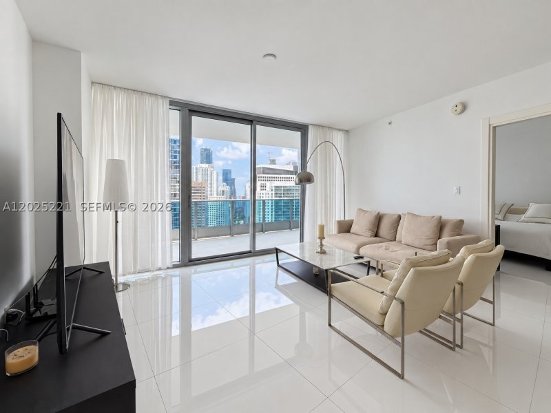 Apartment for rent at Epic Miami 4104