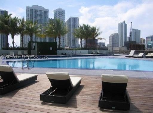 Apartment for rent at The Ivy 3708