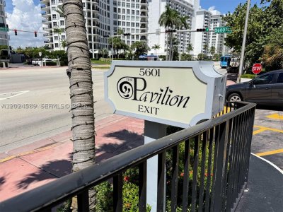 Pavilion Apt #607