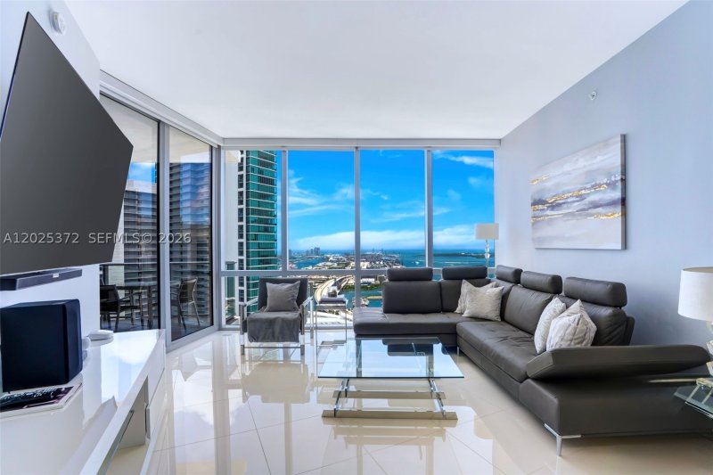 Condo for sale at Paramount Miami WorldCenter 3909