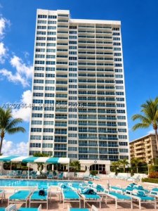 Parker Tower Apt #1705