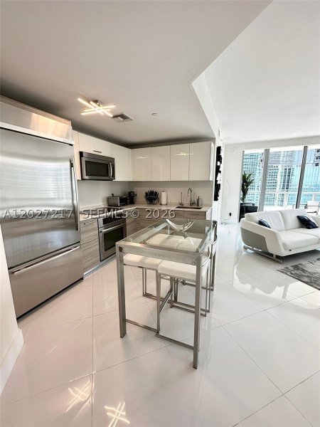 Apartment for rent at Brickell House Condo 3101