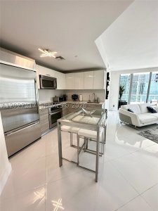 Alquiler de apartamento en Brickell House Condo 3101