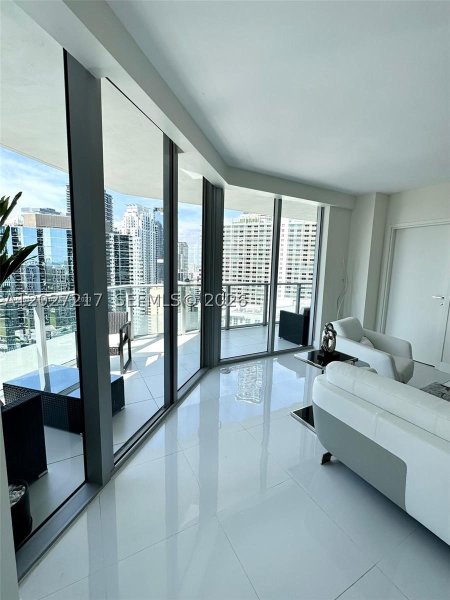 Apartment for rent at Brickell House Condo 3101