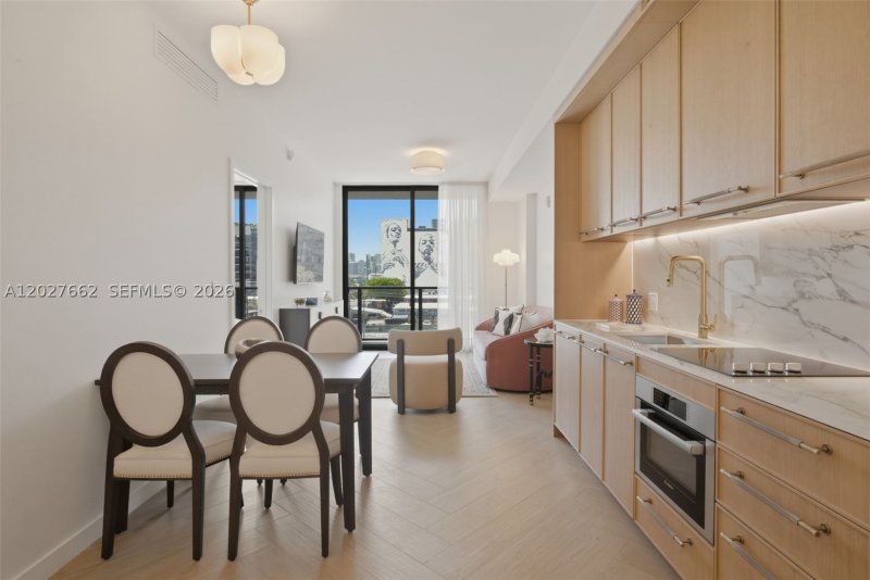 Comprar apartamento no NoMad Residences Wynwood 317