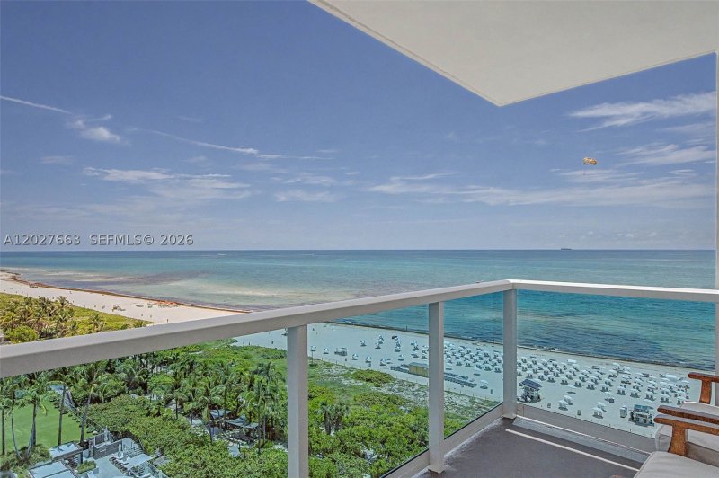 Alquiler de apartamento en Roney Palace 1210