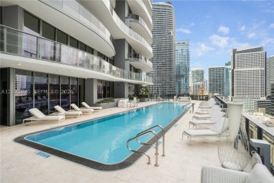 Alquiler de apartamento en Brickell Flatiron 2014
