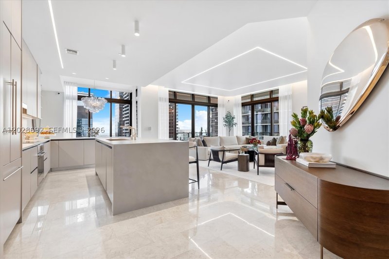 Comprar apartamento en Brickell City Centre Rise 4001