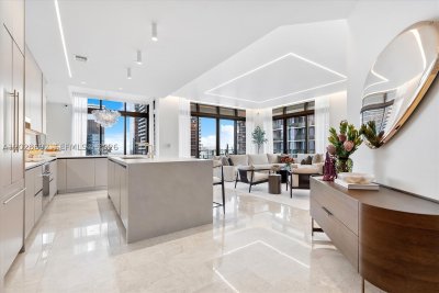 Comprar apartamento en Brickell City Centre Rise 4001