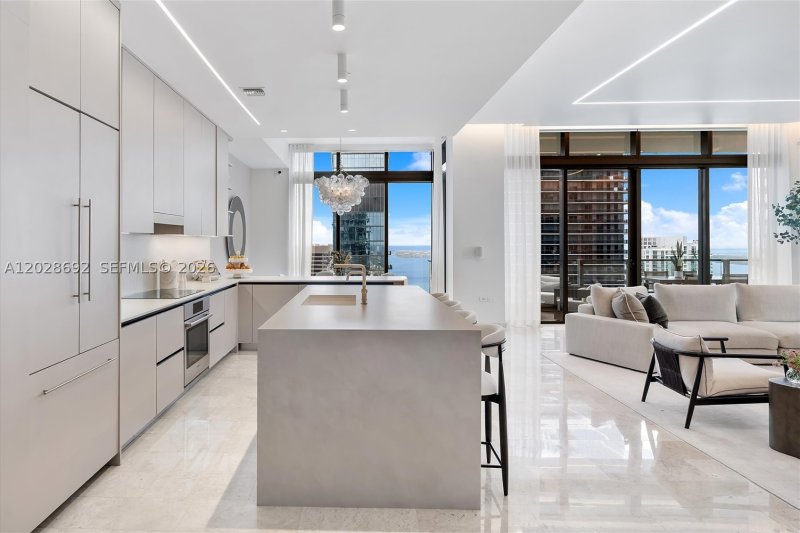 Comprar apartamento en Brickell City Centre Rise 4001