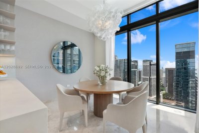 Comprar apartamento en Brickell City Centre Rise 4001