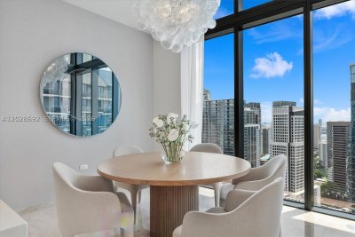 Comprar apartamento en Brickell City Centre Rise 4001