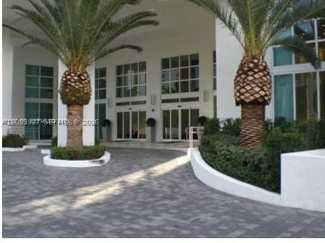 Apartment for rent at The Plaza Tower II 1808