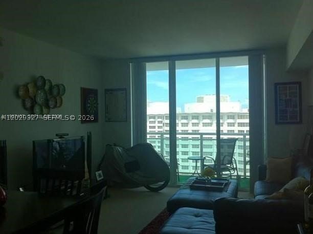 Apartment for rent at The Plaza Tower II 1808