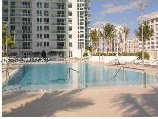 Apartment for rent at The Plaza Tower II 1808
