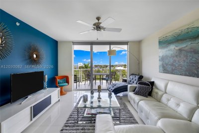 Sapphire Condo Apt #508S