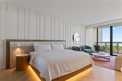 W Hotel & Residences Apt #707