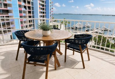 Imperial at Brickell Apt #1005